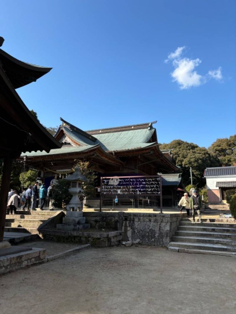 北方八幡宮,山口県山口市阿知須河内区1495