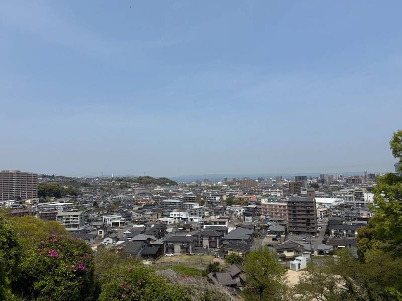青嶋神社,大分県大分市三芳