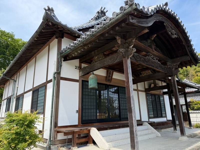 常行寺 (日蓮宗),香川県観音寺市八幡町2-3-1