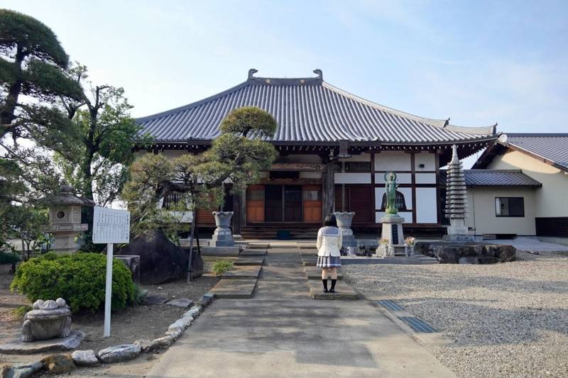 士峯山 福昌寺,埼玉県児玉郡上里町帯刀304