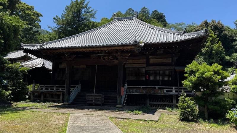 願成寺,和歌山県海南市別所223