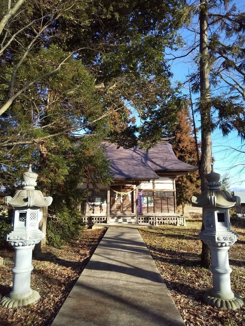 吉田神社,山形県西村山郡河北町大字吉田