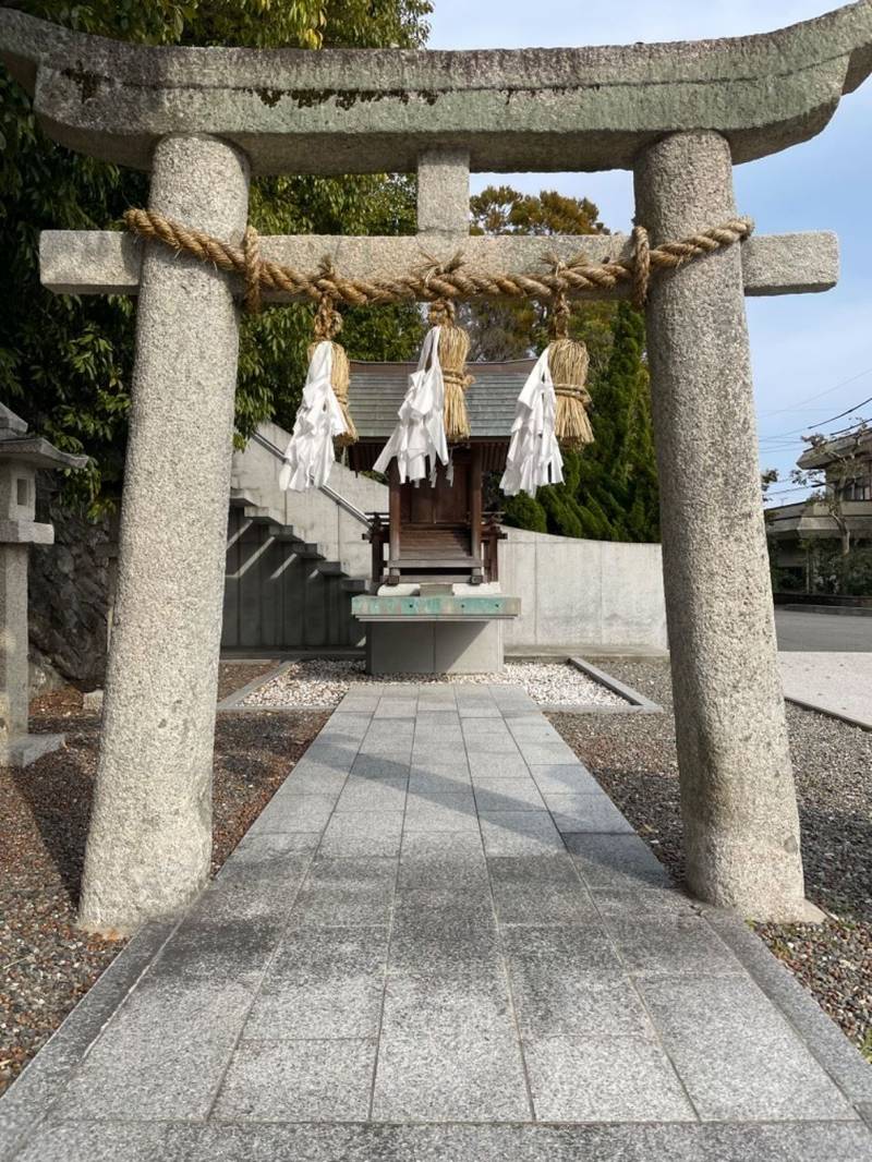 酒垂神社,山口県防府市松崎町60-4