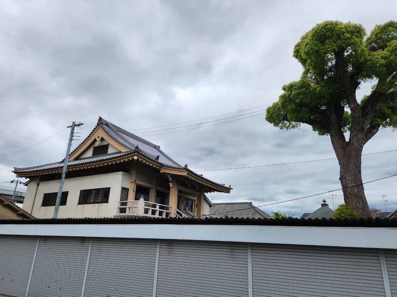 法伝寺,大阪府池田市神田3‐4‐5