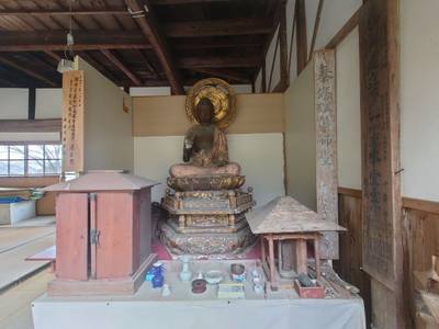 須波岐部神社,見どころ,とっちー