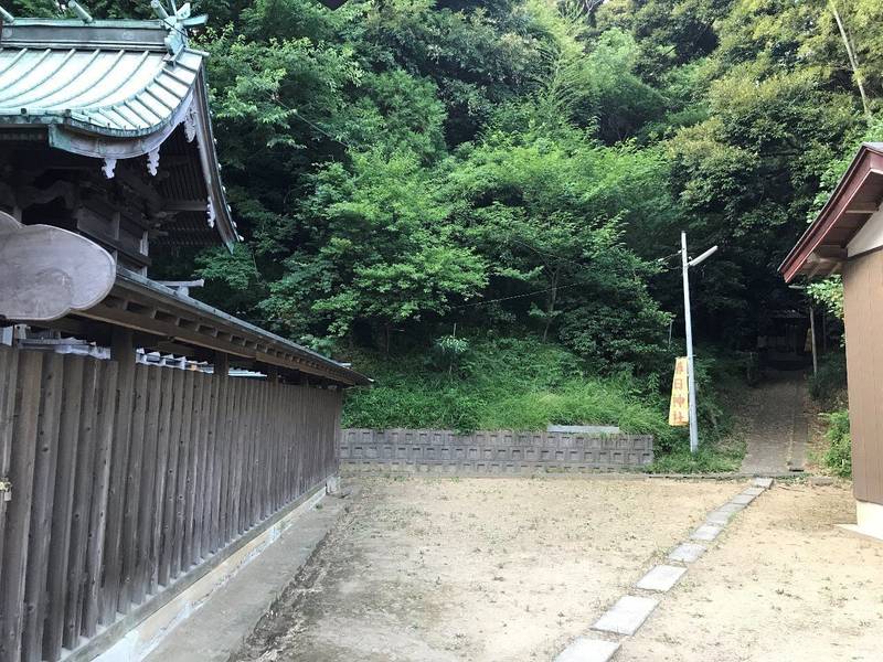 久保田八幡神社,千葉県袖ケ浦市久保田２３６７