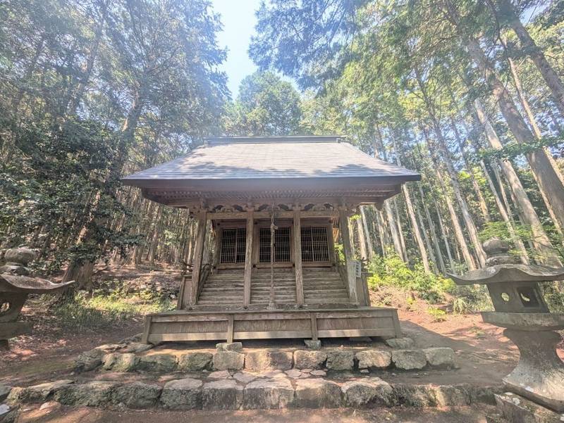 白毫寺熊野権現社,兵庫県丹波市市島町白毫寺709