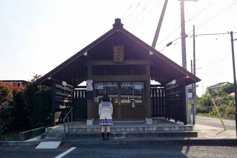 封治神社,埼玉県児玉郡上里町帯刀235