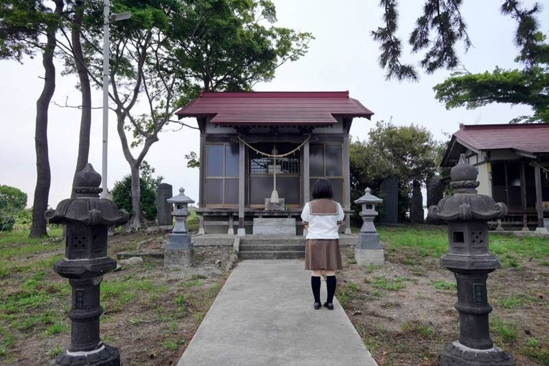下増田神社,宮城県名取市下増田屋敷64