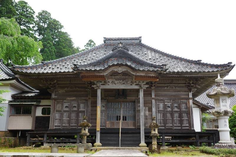 井岡寺,山形県鶴岡市井岡甲１９９