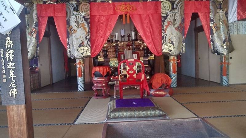 吉祥寺,広島県尾道市瀬戸田町林６８６