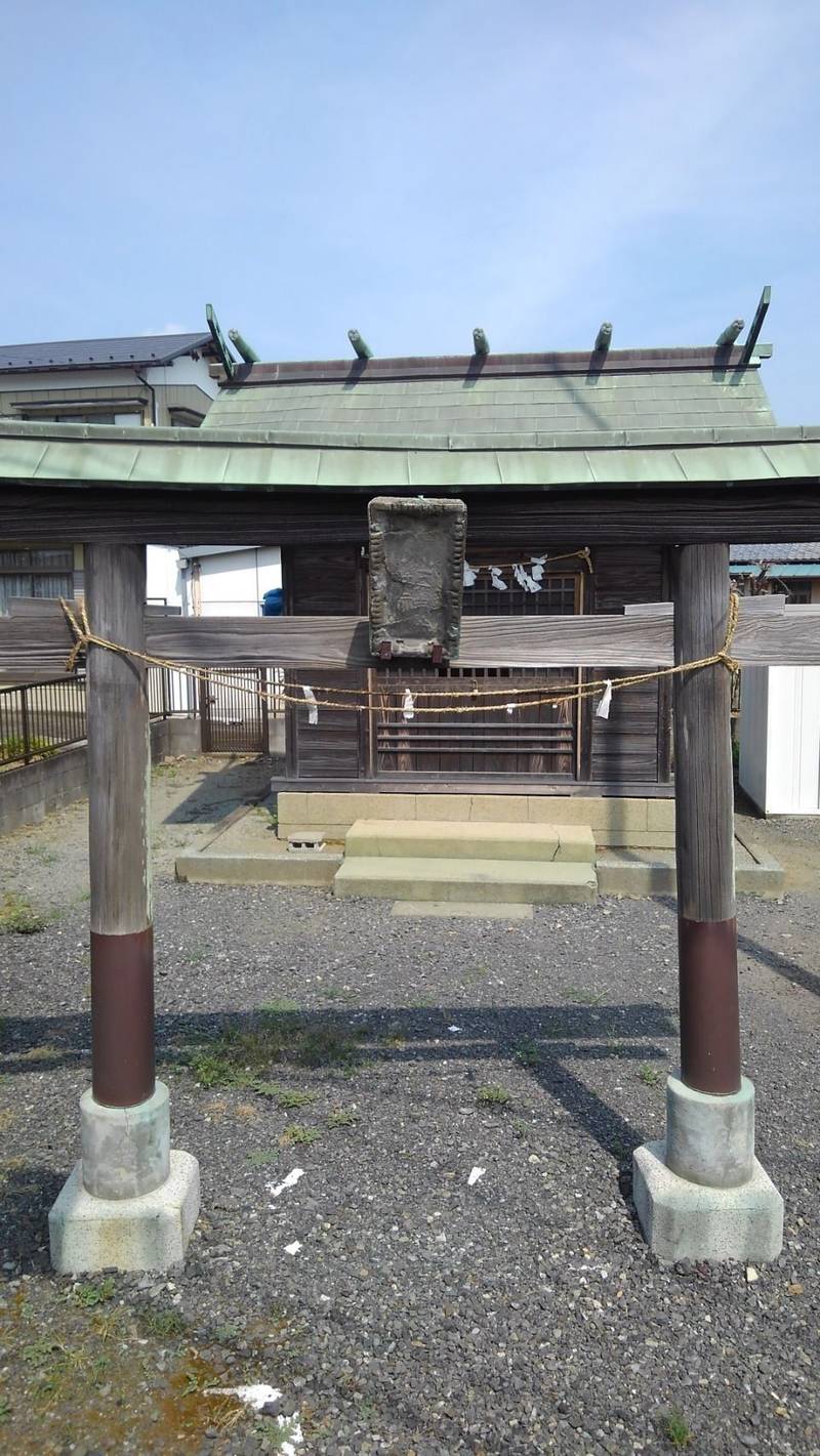 八坂神社 川越市/埼玉県 Omairi(おまいり)