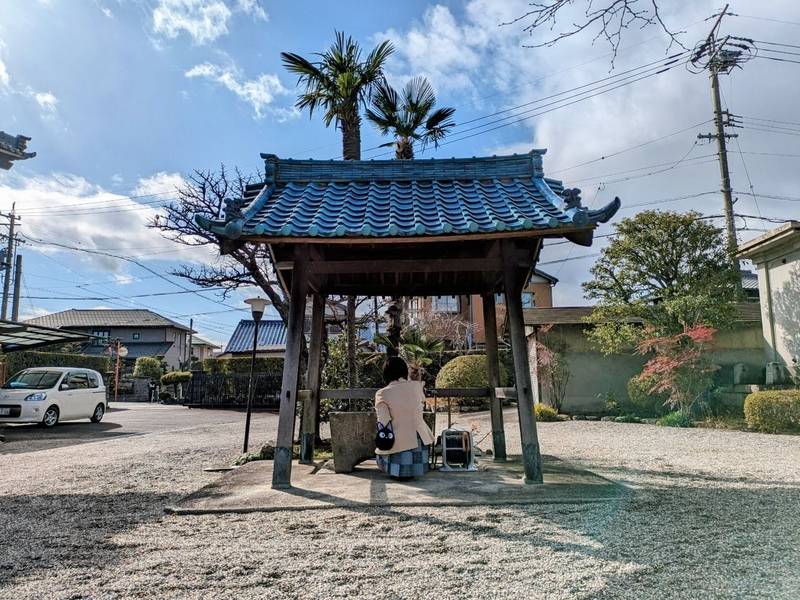 誓元寺,三重県四日市市赤堀２丁目１７−５