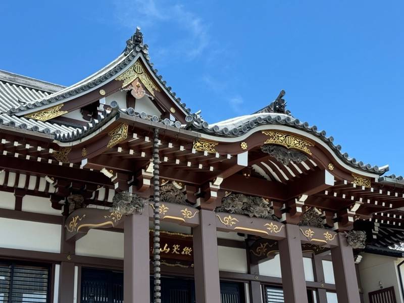 江巖寺,宮城県仙台市青葉区柏木3-7-40