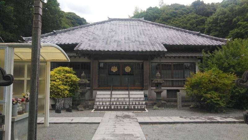 医王院,福岡県宗像市田島2219