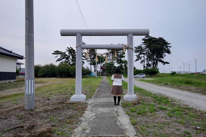 下増田神社,宮城県名取市下増田屋敷64