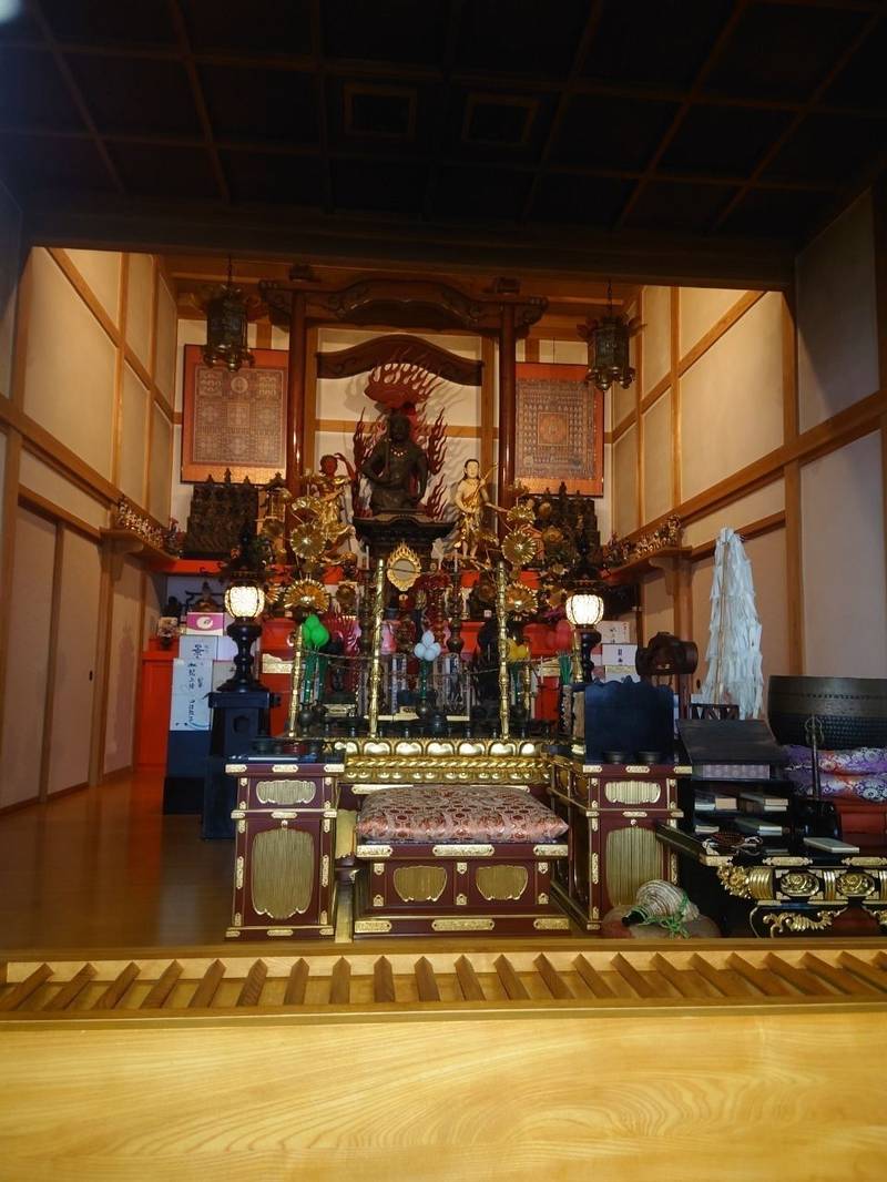 石動山不動院,新潟県柏崎市東港町３番１７号