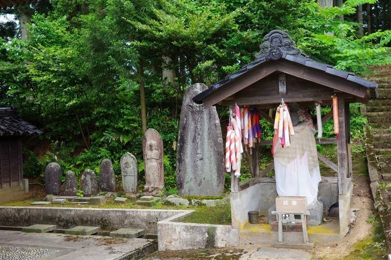 井岡寺,山形県鶴岡市井岡甲１９９
