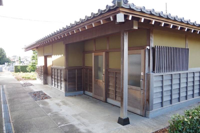 青塚山  成等寺,茨城県ひたちなか市馬渡1289