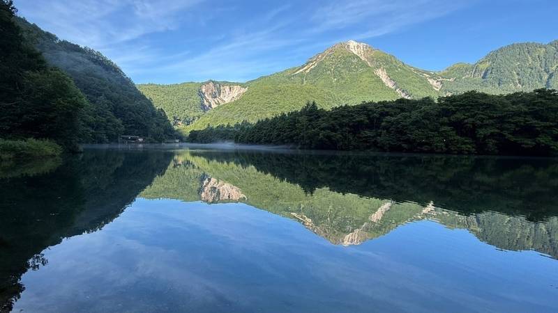穂高神社 奥宮,長野県松本市安曇上高地4468