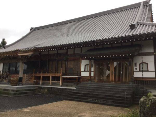 長昌寺の御朱印