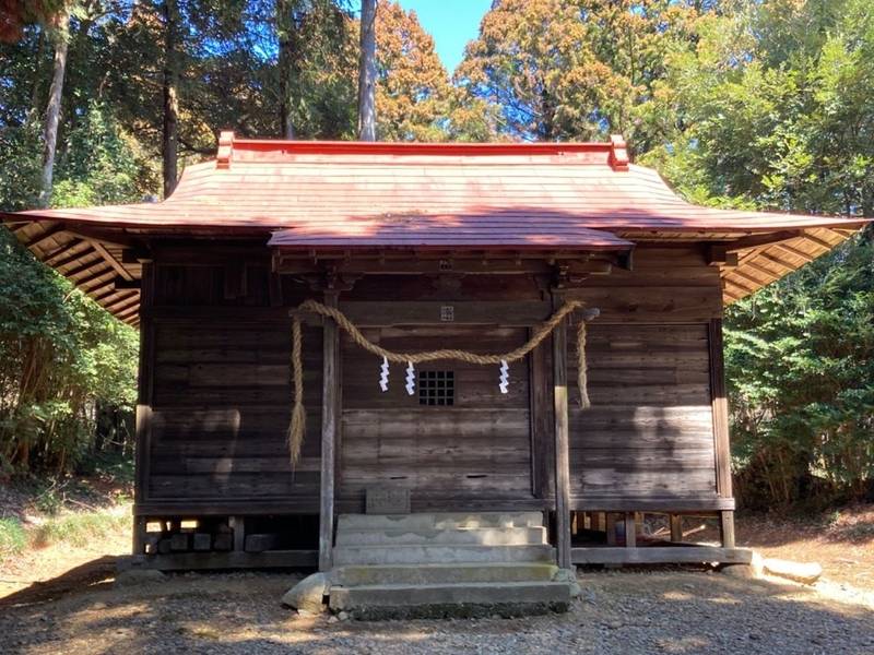 立野神社,茨城県水戸市谷津町899