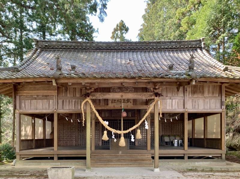 武並神社