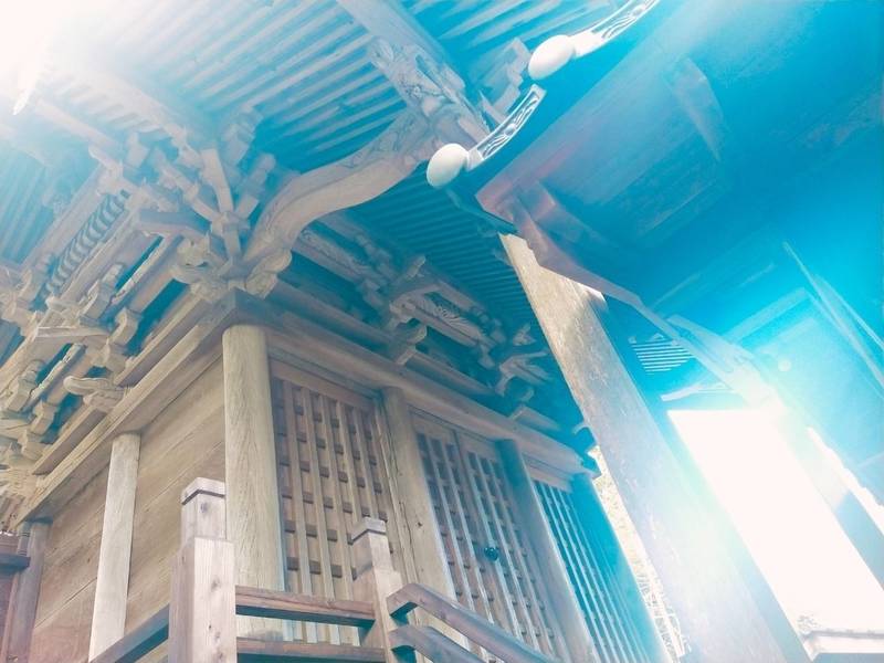 八雷神社,福岡県京都郡みやこ町勝山矢山681