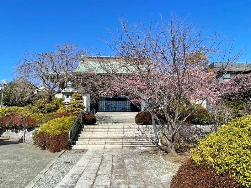 高長寺,神奈川県小田原市城山1-23-2