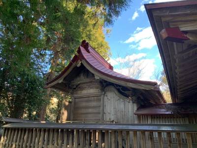 八雲神社   (天王),見どころ,GT23