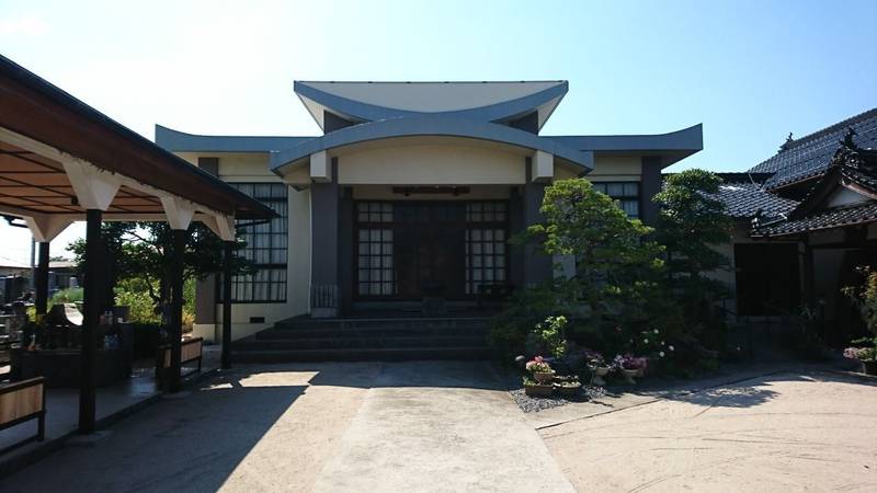 西福寺,鳥取県米子市尾高1515