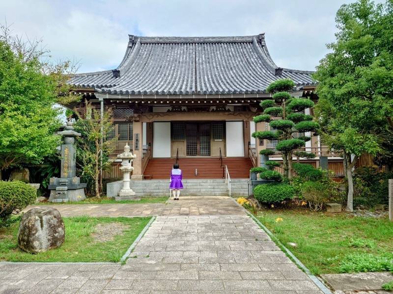 専念寺,長崎県南松浦郡新上五島町有川郷889