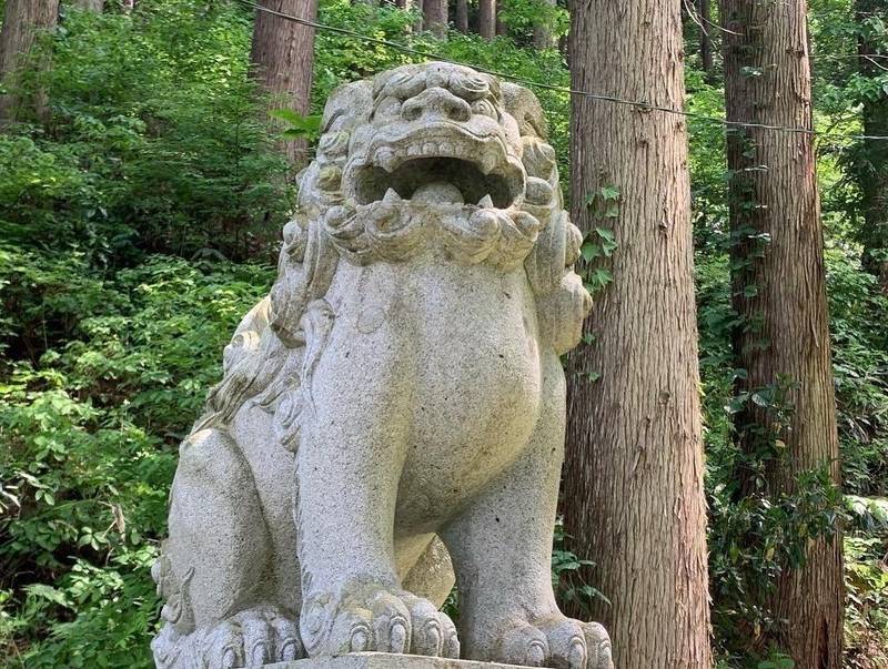 八幡社,石川県白山市相滝町ヘ190番地乙