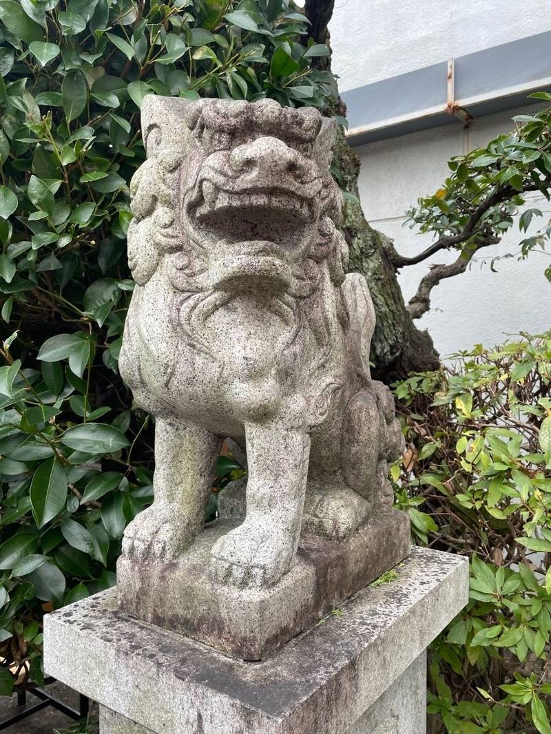 貴船神社,岐阜県大垣市本町1丁目75