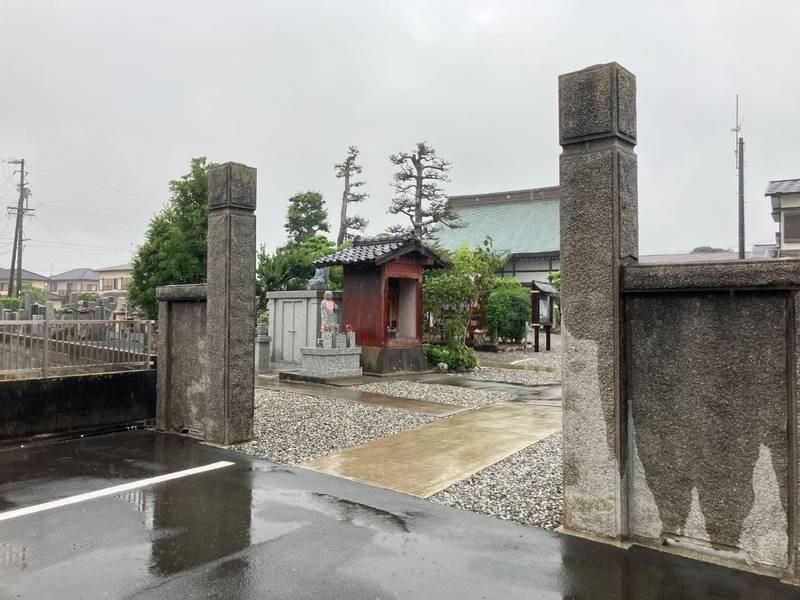 国清寺 (國清寺),静岡県磐田市掛塚643
