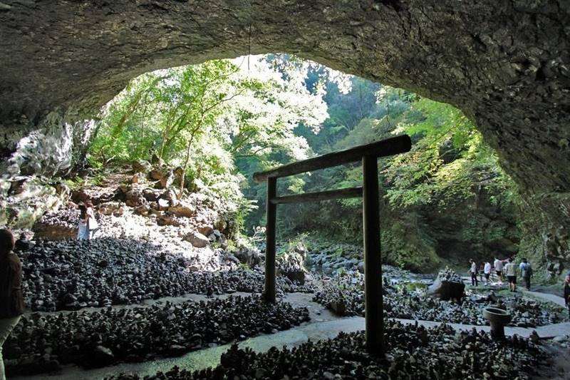 天岩戸神社 御朱印帳 西臼杵郡高千穂町 宮崎県 Omairi おまいり