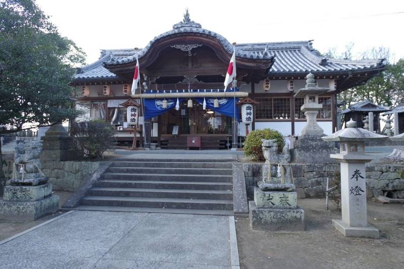 日枝神社 見どころ 福山市 広島県 Omairi おまいり