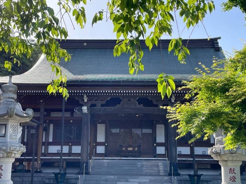 十輪山 西光院,神奈川県横浜市南区永田東1-22-3