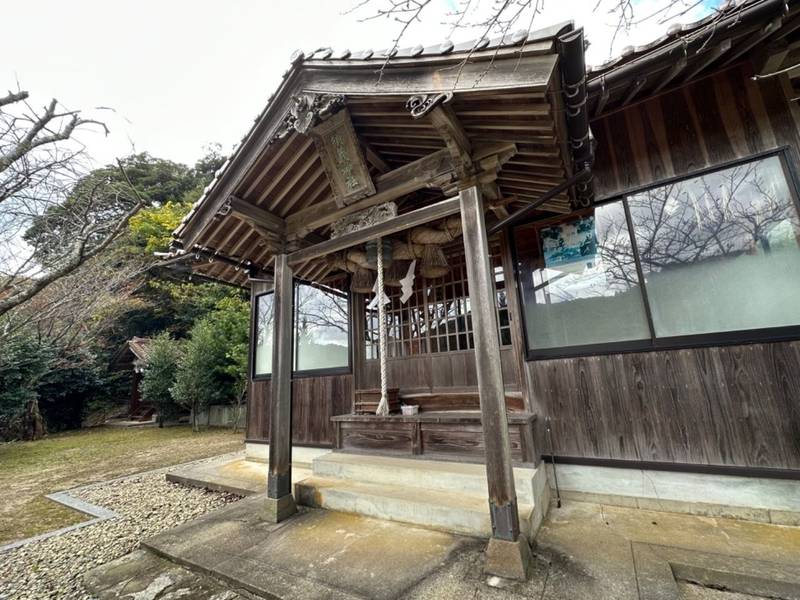 須義神社,島根県松江市美保関町菅浦289