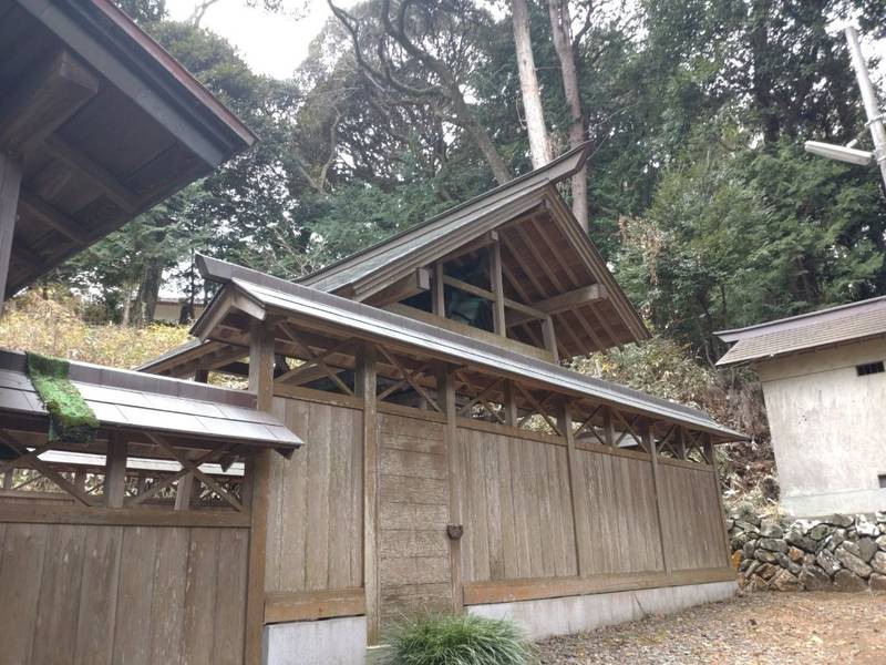 諏訪神社    (第二宮),茨城県日立市諏訪町3-11-13