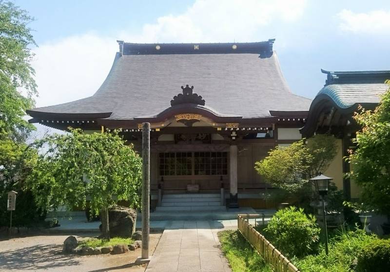 妙伝寺,千葉県佐倉市臼井台31