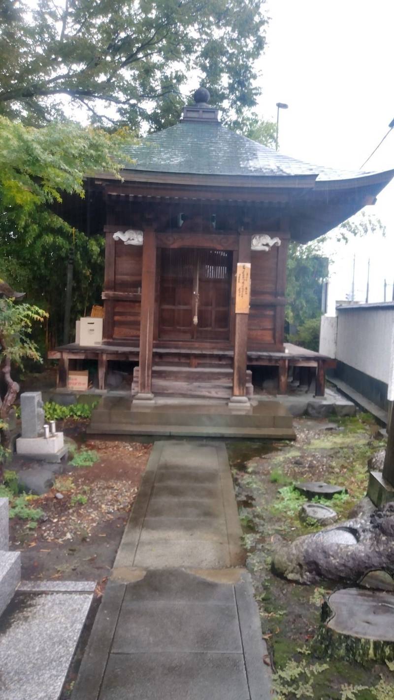 延命寺,山形県山形市江俣１丁目１−５