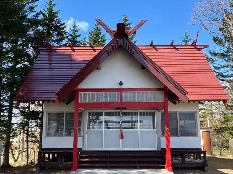 豊頃神社,北海道中川郡豊頃町豊頃佐々田105番地