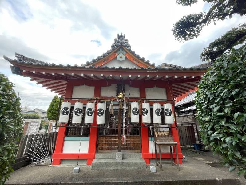 貴船神社,岐阜県大垣市本町1丁目75