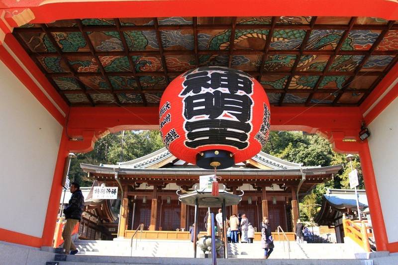 門戸 厄神 東光寺 厄神 東光寺 門戸