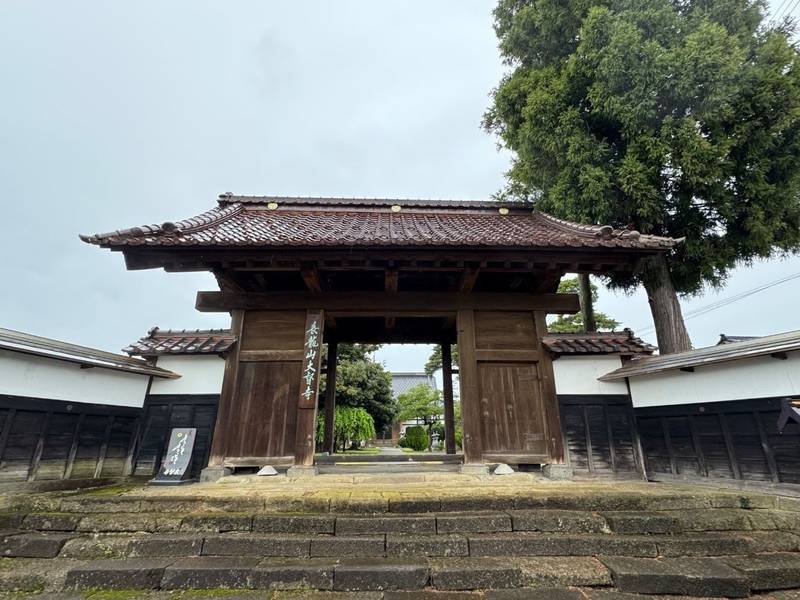 大督寺,山形県鶴岡市家中新町19-12