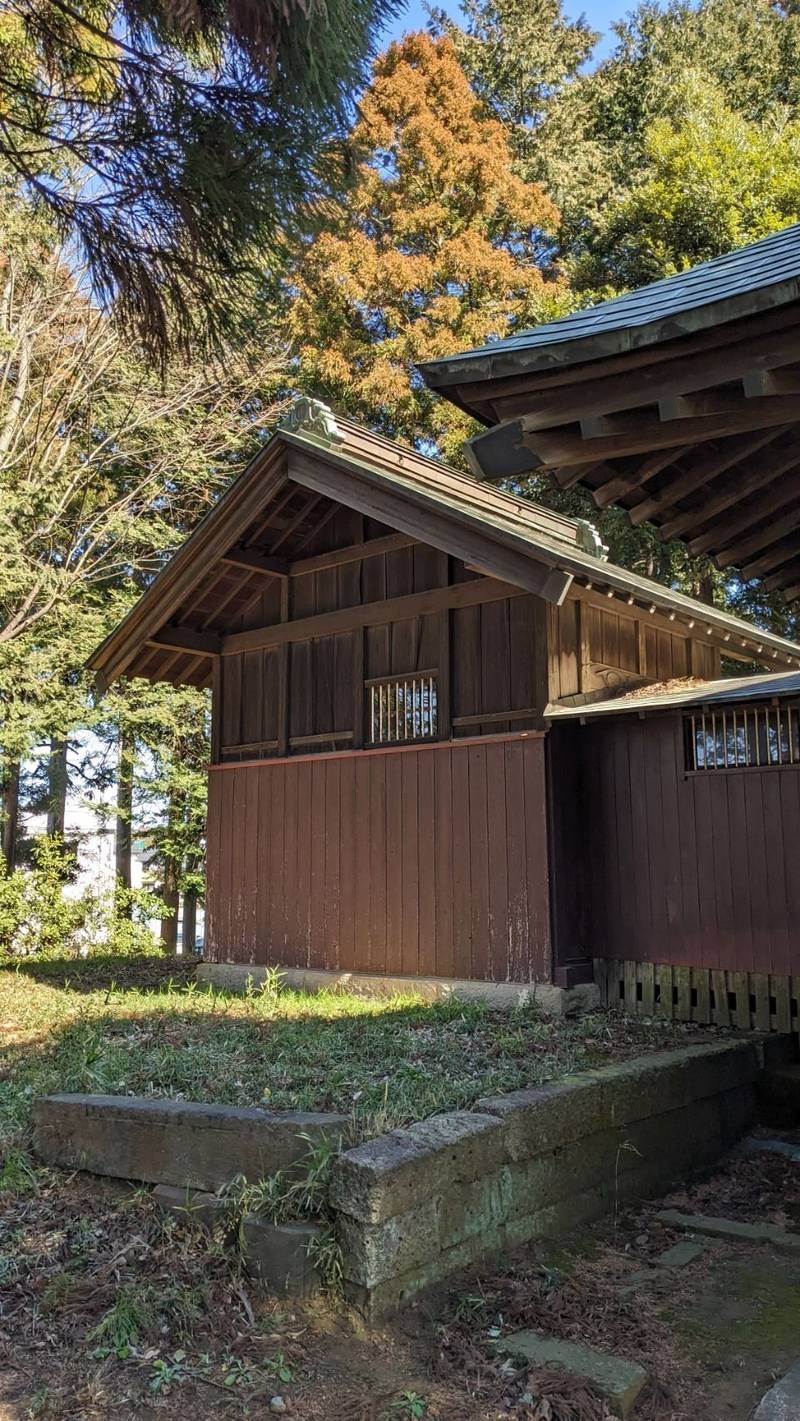 早野子ノ神社,神奈川県川崎市麻生区早野65