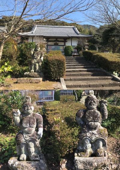 福昌寺,見どころ,テンキの粉