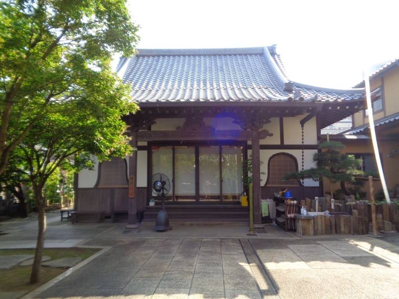 顕本寺,東京都文京区向丘2-28-2