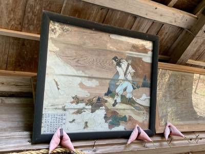 八雲神社   (天王),見どころ,GT23